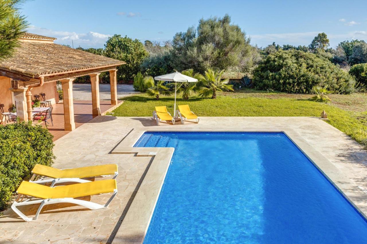 Casa Rustica Villa Porto Petro  Exterior photo