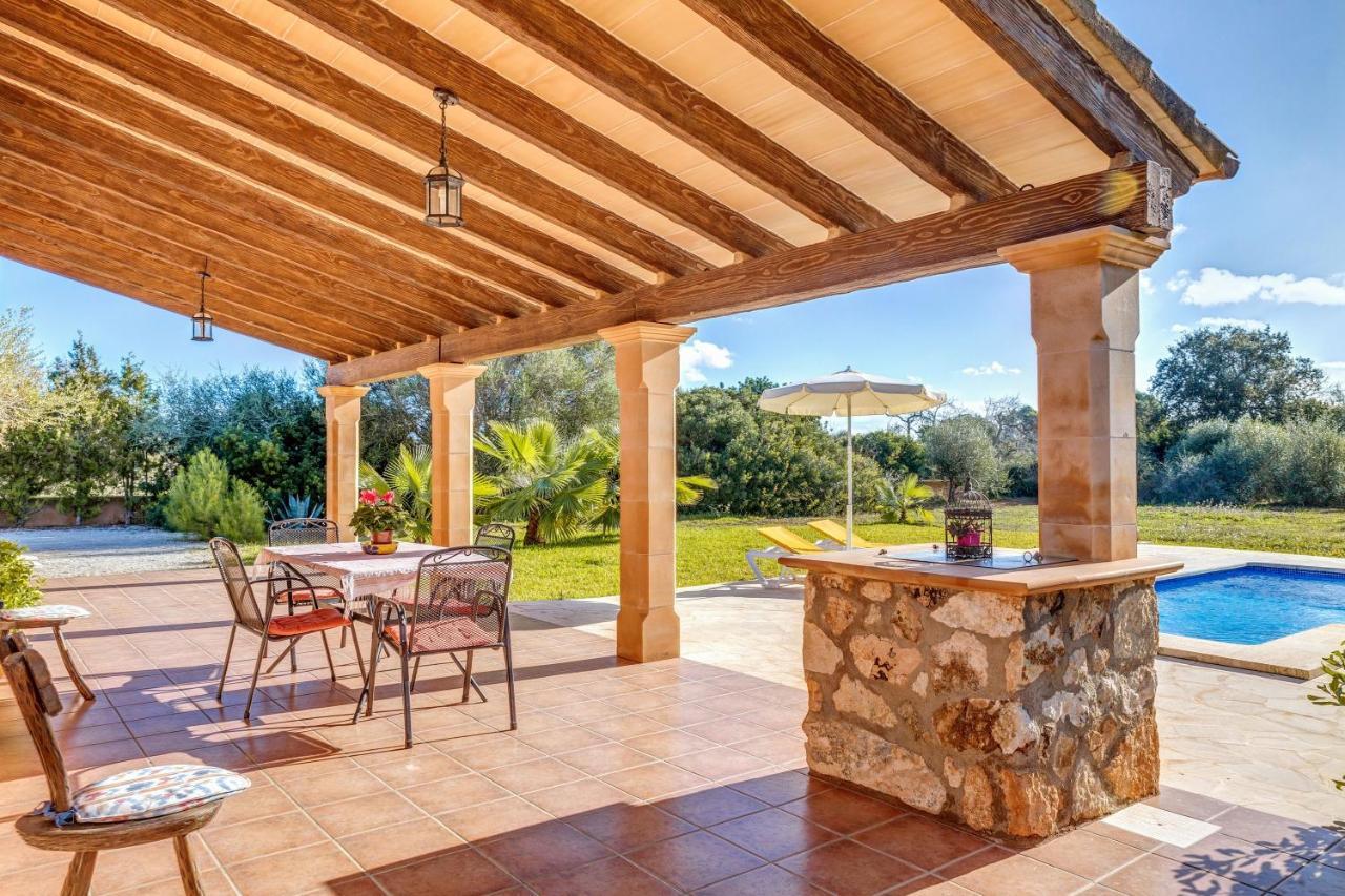 Casa Rustica Villa Porto Petro  Exterior photo