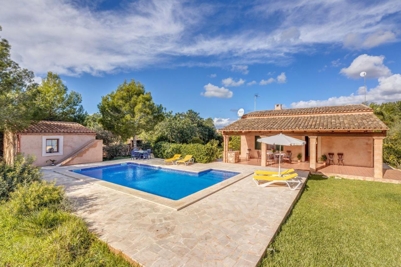 Casa Rustica Villa Porto Petro  Exterior photo