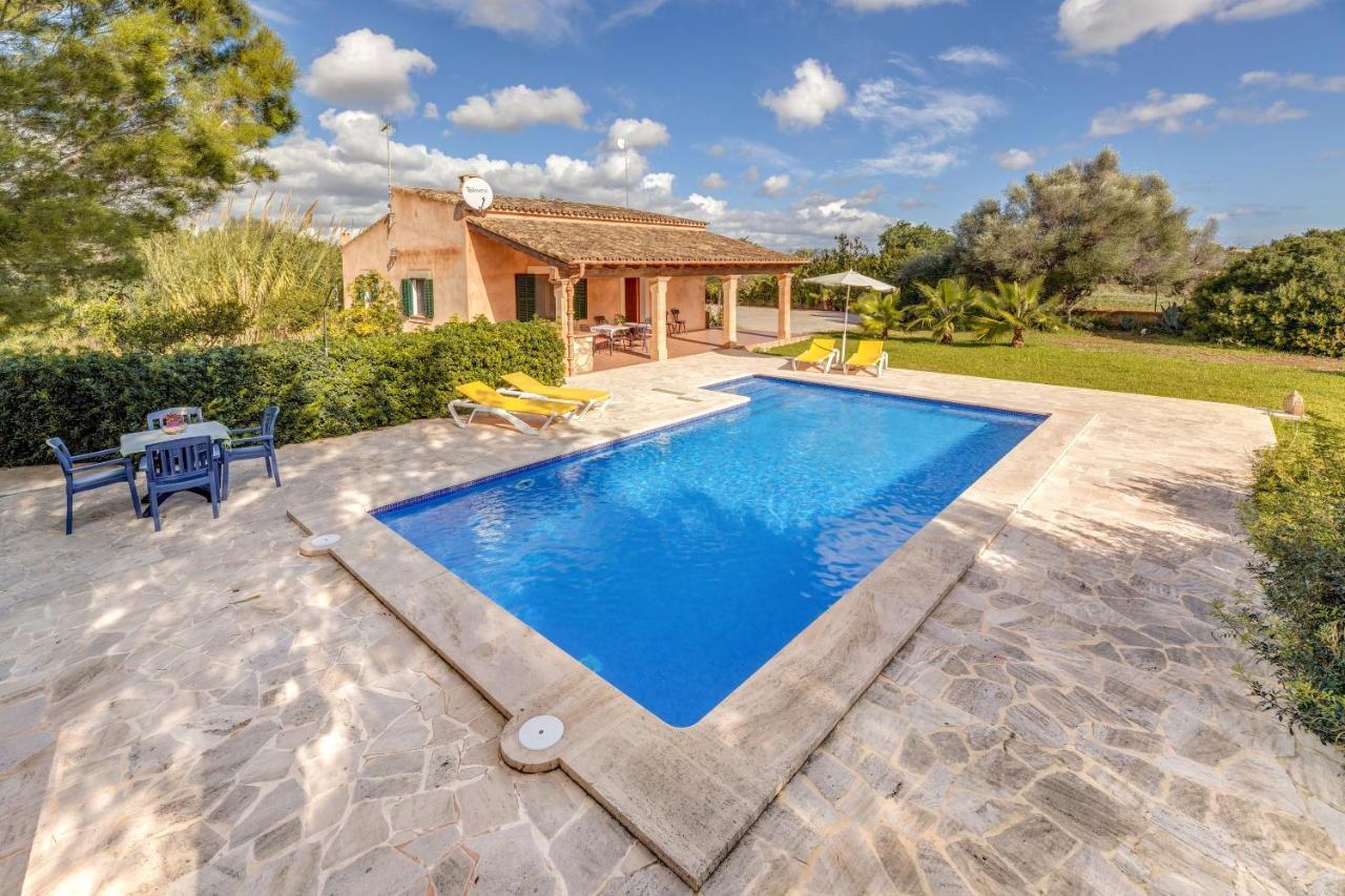 Casa Rustica Villa Porto Petro  Exterior photo