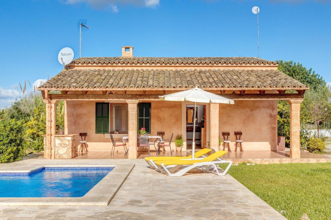 Casa Rustica Villa Porto Petro  Exterior photo