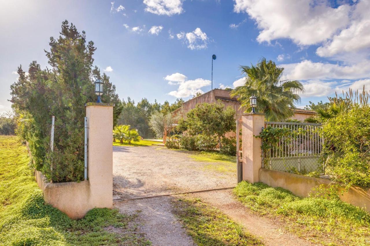 Casa Rustica Villa Porto Petro  Exterior photo
